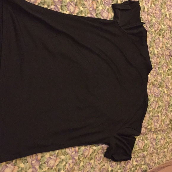 Women’s T shirt Black - Picture 2 of 3